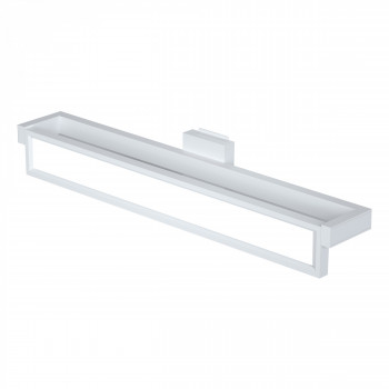 LED sienas lampa, 18W 1750Lm 2800-6000K IP20 VIDEX VL-WL02-18CSW | balta – sienas apgaismojums ar grozāmu korpusu gaismas virziena pielāgošanai
