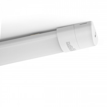 Linijinis LED šviestuvas 28-32-36W 1180mm 4320Lm 4000/5000/6500K IP20 VIDEX VL-BN02-3612CW | baltas – keičiama galia ir reguliuojamas CCT atspalvis