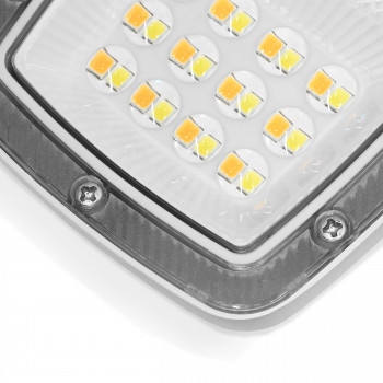 LED floodlight 10W 1000Lm CCT IP65 VIDEX VL-F5-010CW | black – low consumption CCT housing for garage and shed lighting