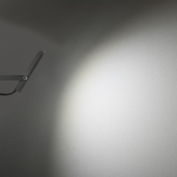 LED floodlight 30W 3000Lm CCT IP65 VIDEX VL-F5-030CW | black – three light tone modes for utility area illumination
