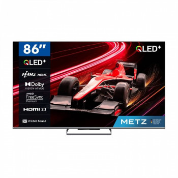 METZ 86MQE8000Z 86" QLED 4K Ultra HD TV