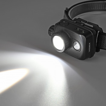 LED Headlamp VIDEX VLF-H047Z 1000Lm 5000K