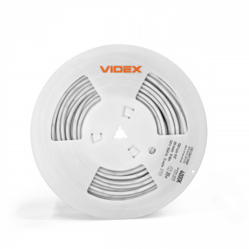 LED Strip 20m roll for lighting 220V 15W/m (rullis 300W), 1500Lm/m, 4000K (neutral white light) IP65 VIDEX VL-LST-CB65-22154-B20 – Cuttable and connectable to the required size
