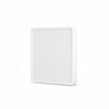 Gaismeklis LED virsapmetuma (kvadrāts) 24W, 2500Lm 4000K, VIDEX (neitrāli balta gaisma) VLE-DLSS-244