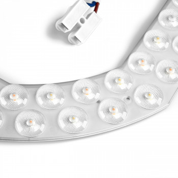 Magnetiline LED-moodul plafoonidele 50W 6800Lm 3000-4000-6500K IP20 VIDEX VL-MLC-50C – Magnetkinnitus vanade valgustite moderniseerimiseks