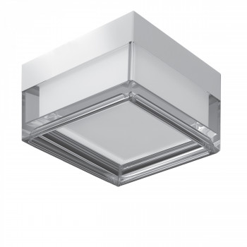 BULKHEAD LED VIDEX VL-BHD02-09CWW 09W-3CCT-SQUARE-WHITE 