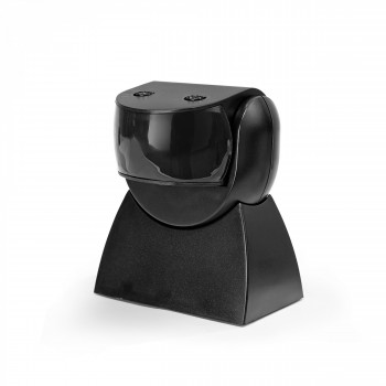 PIR motion and light sensor VIDEX VL-SPW15B 1200W IP65 Black
