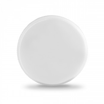 Spuldze LED GX53 patrona, 8W, 730Lm 3000K, stars<140* VIDEX VLE-GX53-08533 (silti balta gaisma)