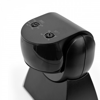 PIR motion and light sensor VIDEX VL-SPW15B 1200W IP65 Black