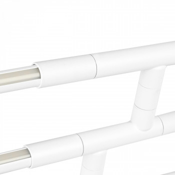 LED Ceiling Light VIDEX CLD013 40W 3000-4000-6000K White