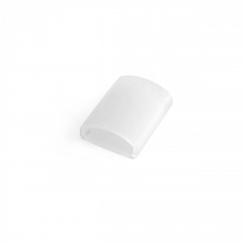 LED strip end cap VIDEX VL-LST-CB65-FC07 – Safe and hermetic seal of contacts at the end of strip installation