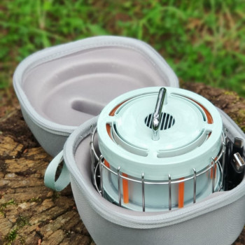Flextail Max Lantern Humidifier Camping Light MAX LANTERN-GR