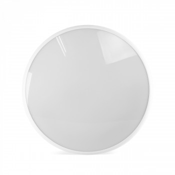 LED plafons ar kustību sensoru 25-30W 3200Lm 2700-6500K IP44, VIDEX VL-CLR-300-2 | balts – Automātiska kustības detekcija