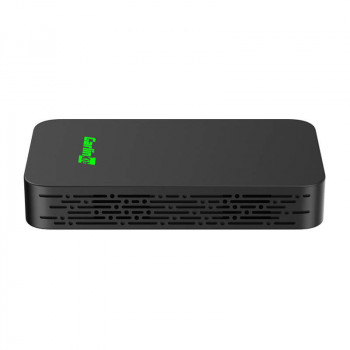 Carlinkit 2AIR wireless adapter Apple Carplay/Android Auto (black)