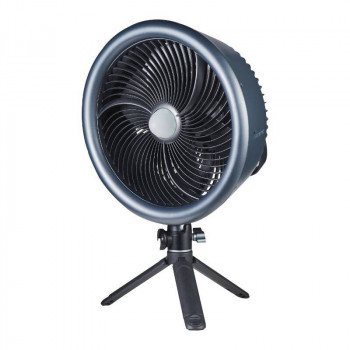 Pārnēsājams, uzlādējams ventilators Flextail Max Cooler Fan (4-in-1) funkcijas: 1-Pārnēsājams ventilators, 2-LED lukturis, 3-Pret odu līdzeklis (zonas 3m vai 6m), 4-Power Bank (9600mAh)