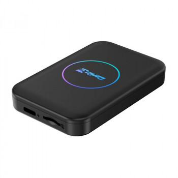 Carlinkit TBOX LITE Carplay/Android Auto Wireless Adapter (Black)