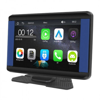 Car monitor 7.0" Podofo A3431 Carplay&Android Auto