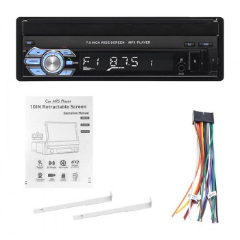 Car monitor 10.1" Podofo A3013 Carplay&Android Auto, Bluetooth, GPS, WIFI, USB