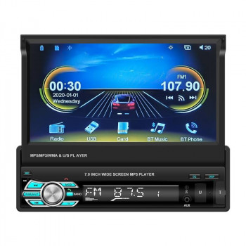 Car monitor 6.86'' Podofo A3503 Carplay&Android Auto, WIFI