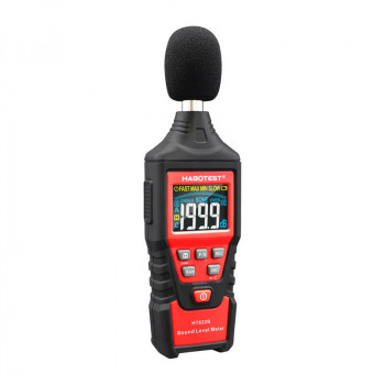Digital decibel meter Habotest HT622B USB A/C