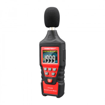 Digital decibel meter Habotest HT622B USB A/C