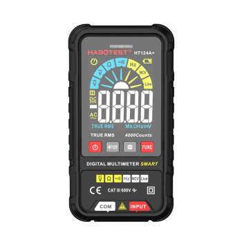 Habotest HT124A+ Digital Universal Multimeter