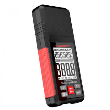 Digital Light Meter Habotest HT603