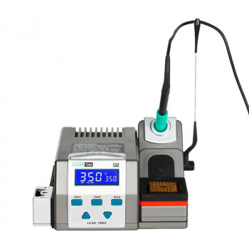 SUGON T60 soldering station + TJ8 extension