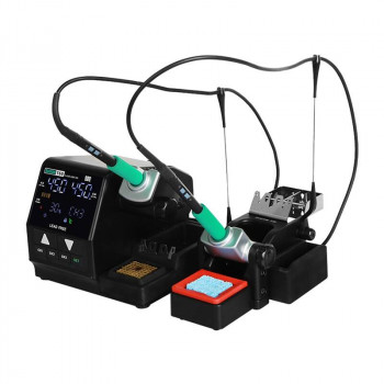 SUGON T26D soldering station + C210 soldering tips