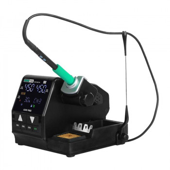 SUGON T26D soldering station + C210 soldering tips