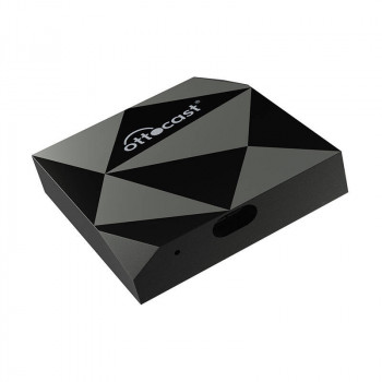 Wireless adapter, Ottocast, CP76, U2-AIR Carplay (black)