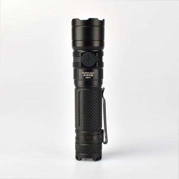 Lukturis LED uzlādējams CREE XHP50.2 20W 4000Lm 6500K, Li-ion 21700 4000mAh - iekļauts! (maināms uz 18650), VIDEX VLF-A406, profesionāls LED lukturis kabatas izmērā! 