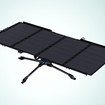 Solar Tracker EcoFlow