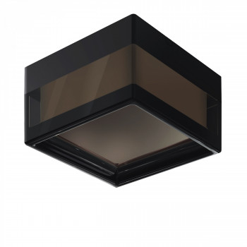 BULKHEAD LED VIDEX VL-BHD02-09CBB 09W-3CCT-SQUARE-BLACK 