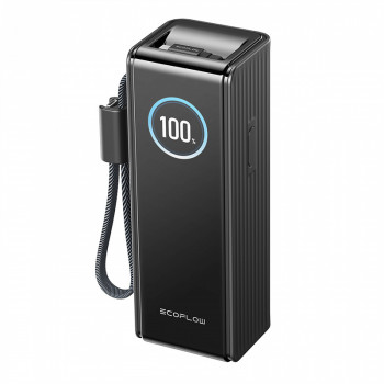 EcoFlow RAPID Powerbank 25 000mAh, 170W (built-in 100W cable)