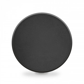 Sienas gaismeklis LED backlight 12W, 1200Lm 3000-4000-6500K, IP65 VIDEX VL-WL03-12CB (silti / neitrāli / auksti balta gaisma), melns