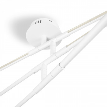 LED Ceiling Light VIDEX CLD013 40W 3000-4000-6000K White