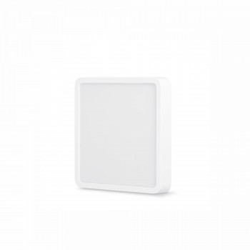 Gaismeklis LED virsapmetuma (kvadrāts) 18W, 1850Lm 4000K, VIDEX (neitrāli balta gaisma) VLE-DLSS-184