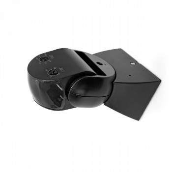 PIR motion and light sensor VIDEX VL-SPW15B 1200W IP65 Black