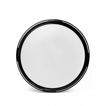 LED Ceiling Light with fan VIDEX CLF06 60W 3000K-4200K-6000K 230V Black