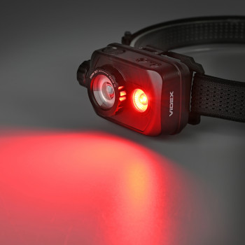 LED Headlamp VIDEX VLF-H047Z 1000Lm 5000K