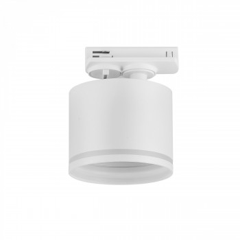 Spot track luminaire VIDEX for GX53 lamp VL-SPF35C-W