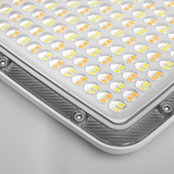 LED floodlight 150W 15000Lm CCT IP65 VIDEX VL-F5-150CW | black – built-in color temperature switch for utility yards