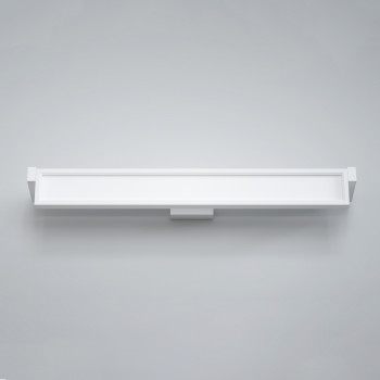 LED sienas lampa, 18W 1750Lm 2800-6000K IP20 VIDEX VL-WL02-18CSW | balta – sienas apgaismojums ar grozāmu korpusu gaismas virziena pielāgošanai
