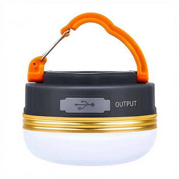 Camping lamp T60, 2,5W, 1000mAh