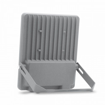 Solārais prožektors LED 100W, 2800Lm 5000K (baterija LiFePO4 30000 mAh 3.2V) (panelis 25W) VIDEX VL-FSO2-505