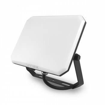 Prožektors LED 50W, 4100Lm 5000K, VIDEX F3 VLE-F3-0505B (neitrāli balta gaisma)