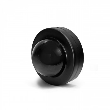 PIR motion and light sensor VIDEX VL-SPC46B 2000W Black 