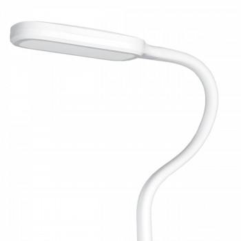 Stāvlampa LED dimmējama 12W, 1280Lm 3000/4000/5500K, VIDEX VLE-TF07W TOKYO-WHITE (silti/neitrāli/auksti balta gaisma) balta