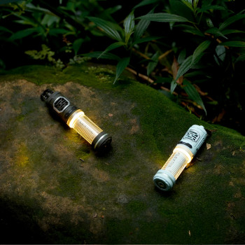 Portable rechargeable mosquito - insect repellent Flextail Tiny Repeller S (2-in-1) features: 1-Mosquito repellent, 2-LED light, blue, FLEXTAIL TINY-REPEL-SBLU – safe protection against mosquitoes on hikes